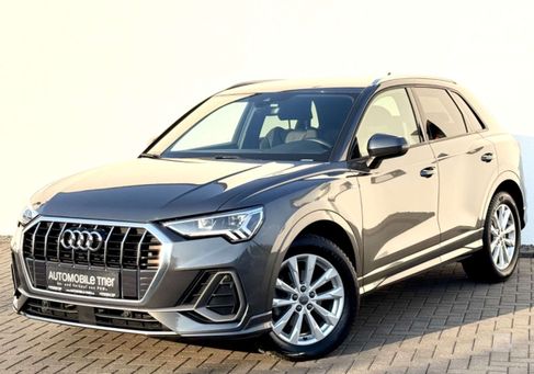 Audi Q3, 2019