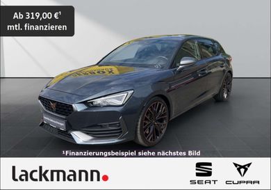 Cupra Leon, 2023