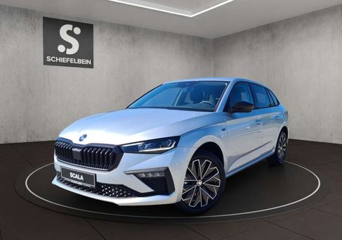 Skoda Scala, 2024