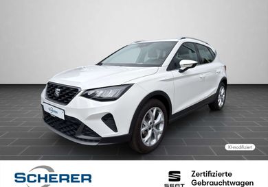 Seat Arona, 2023