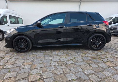 Kia Rio, 2021
