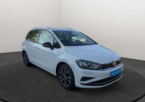Volkswagen Golf Sportsvan, 2019 3