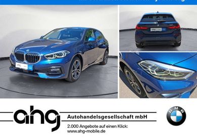 BMW 118, 2022