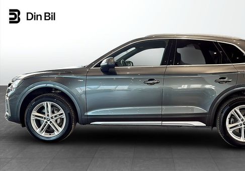 Audi Q5, 2021