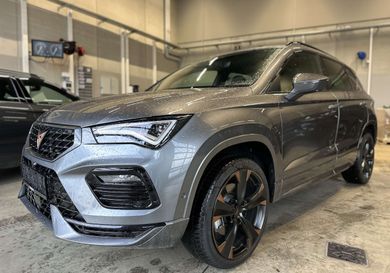 Cupra Ateca, 2025