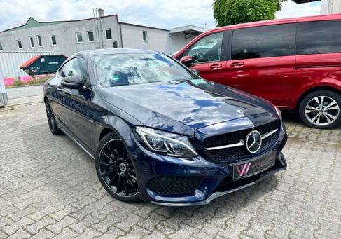 Mercedes-Benz C 250, 2018