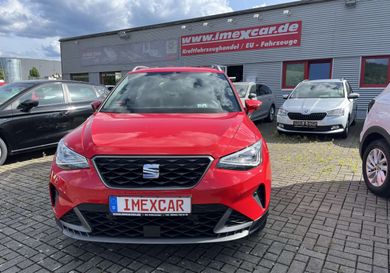 Seat Arona, 2023