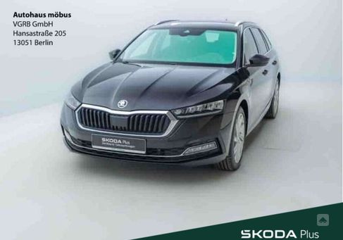 Skoda Octavia, 2022