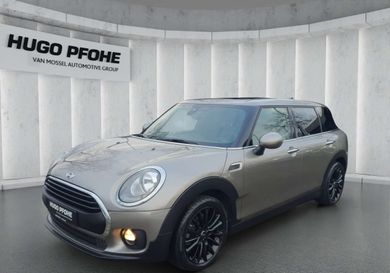MINI One Clubman, 2017