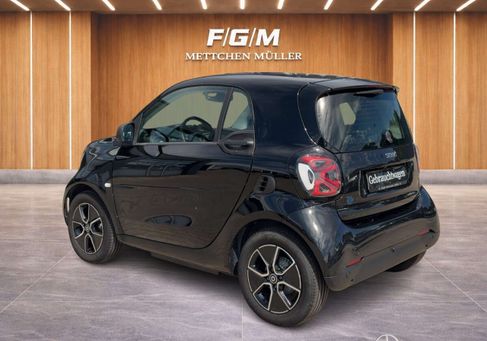 Smart ForTwo, 2024