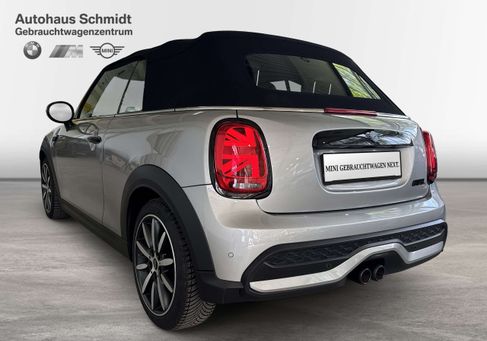 MINI Cooper S Cabrio, 2023
