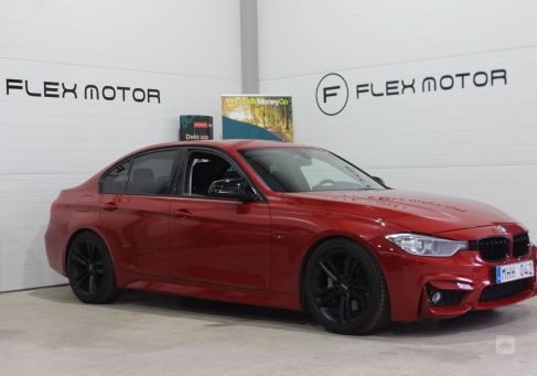 BMW 335, 2012