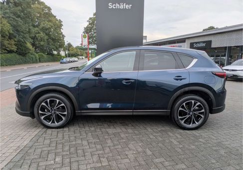 Mazda CX-5, 2022 3