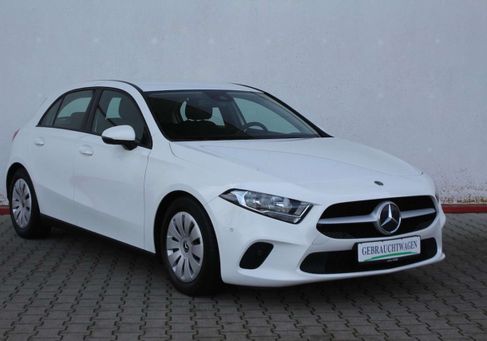Mercedes-Benz A 160, 2020