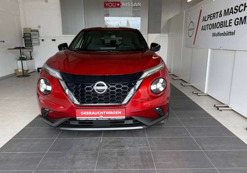 Nissan Juke, 2025
