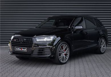 Audi Q7, 2019