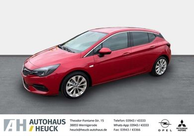Opel Astra, 2020