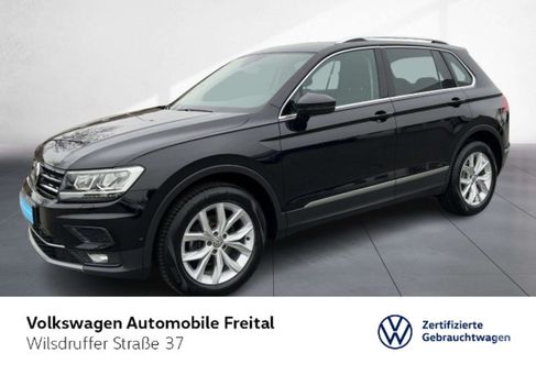 Volkswagen Tiguan, 2020