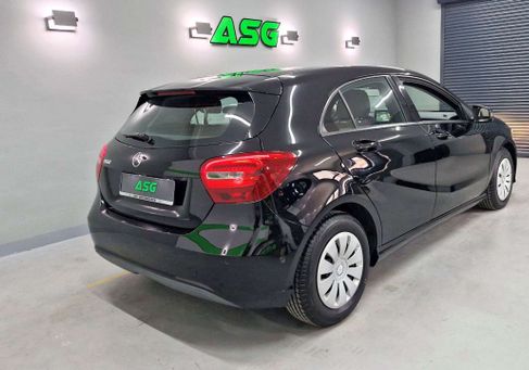Mercedes-Benz A 160, 2017