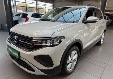 Volkswagen T-Cross, 2024