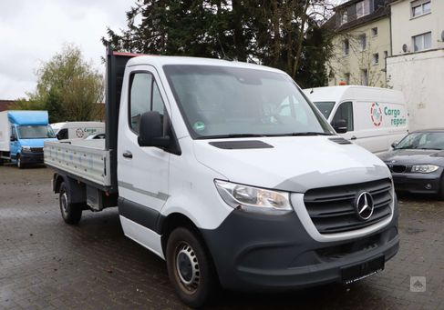Mercedes-Benz Sprinter, 2021