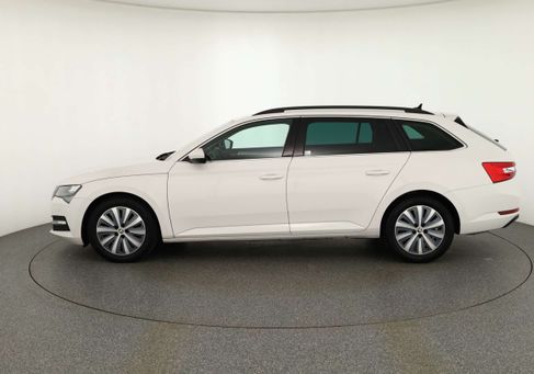 Skoda Superb, 2021