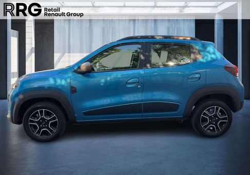 Dacia Spring, 2023