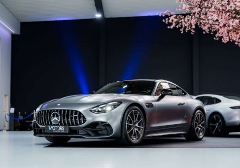 Mercedes-Benz AMG GT, 2025 3