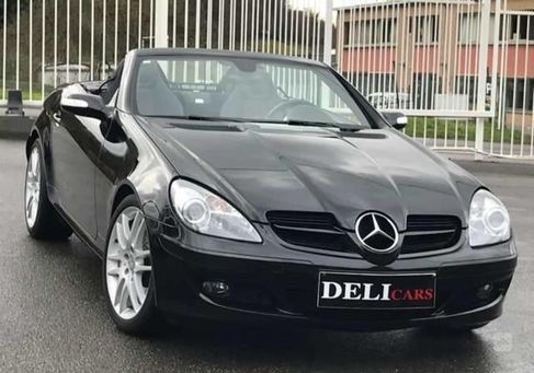 Mercedes-Benz SLK Klasė, 2008