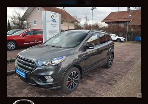 Ford Kuga, 2019