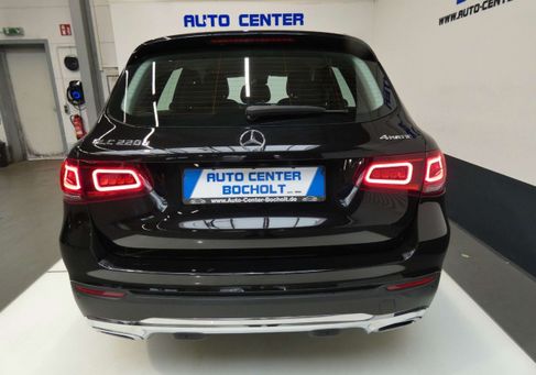 Mercedes-Benz GLC 220, 2020 2