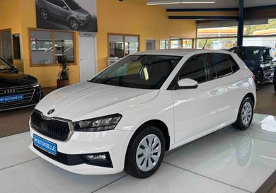 Skoda Fabia, 2022
