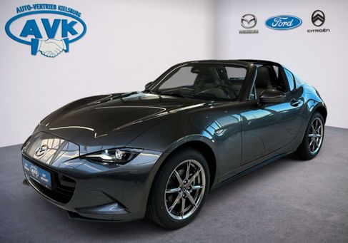 Mazda MX-5, 2025