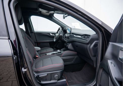 Ford Kuga, 2024