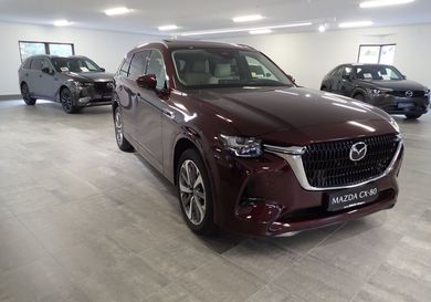 Mazda, 2024