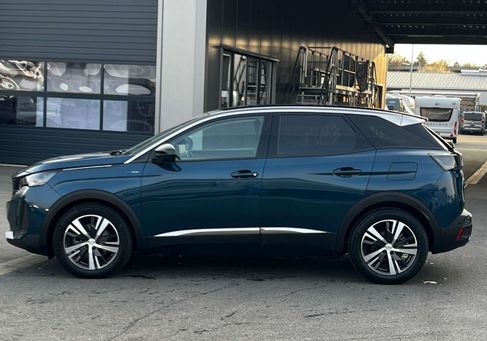 Peugeot 3008, 2022