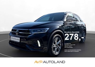 Volkswagen T-Roc, 2025
