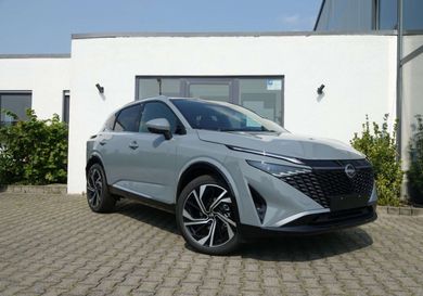 Nissan Qashqai, 2026
