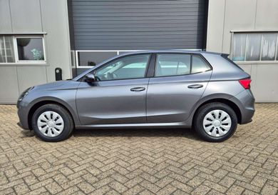 Skoda Fabia, 2026