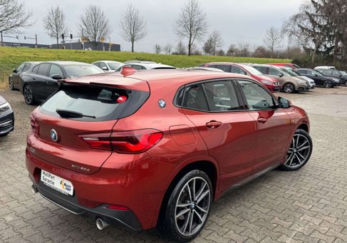 BMW X2, 2018
