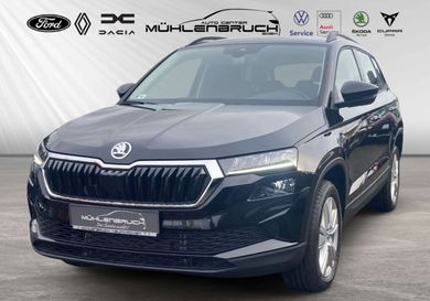 Skoda Karoq, 2025