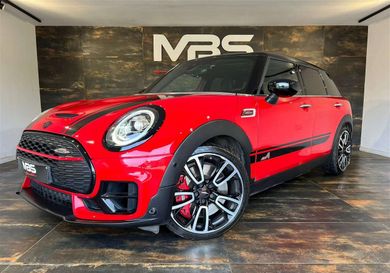 MINI John Cooper Works, 2019