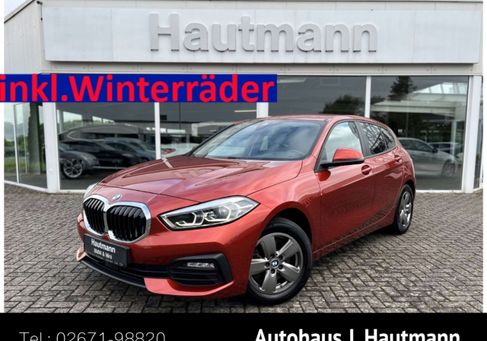 BMW 116, 2021