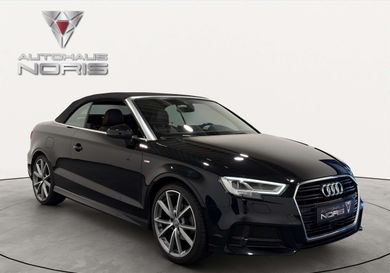 Audi A3, 2018