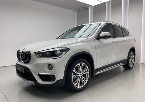 BMW X1, 2018 2