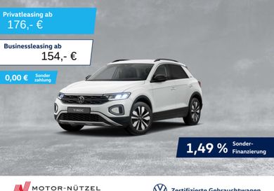 Volkswagen T-Roc, 2025