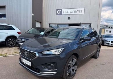 Seat Tarraco, 2020