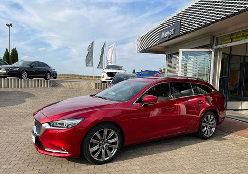 Mazda 6, 2018 3