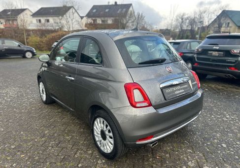 Fiat 500, 2023