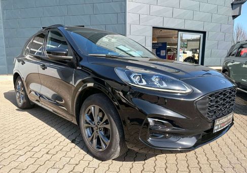 Ford Kuga, 2021